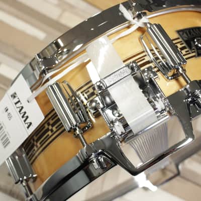 Tama 50th Anniversary Limited Mastercraft Artwood 14x5" snaredrum image 5