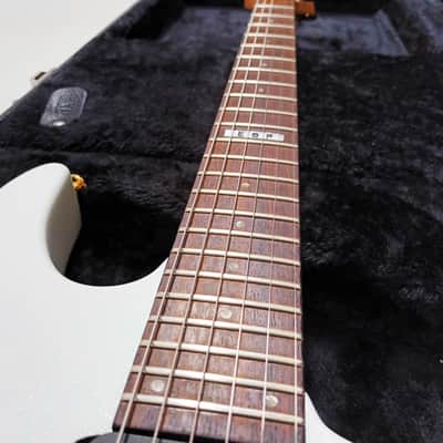 ESP M-III White Sparkle - Made in Japan 1998 image 3