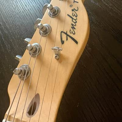 Fender U.S.A Telecaster 2011 - 60th Anniversary image 5