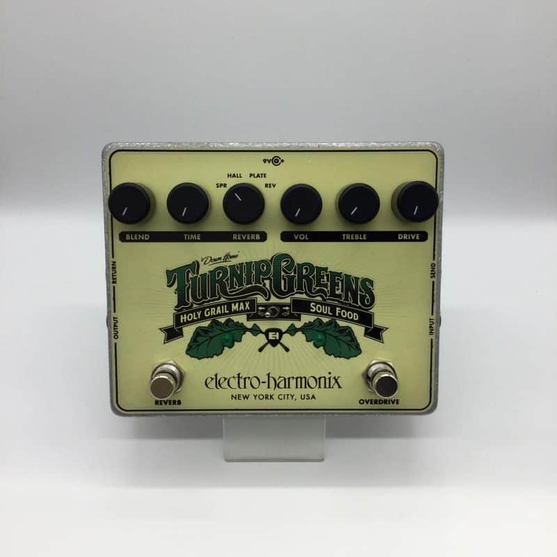 Electro-Harmonix TURNIP GREENS