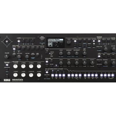 Korg Wavestate MkII Module Wave Sequencing Synthesizer