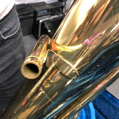 Yamaha YEP-201 Euphonium/Tuba image 19