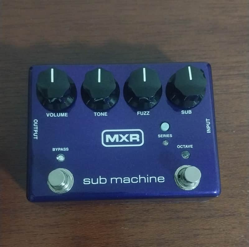 MXR Sub Machine