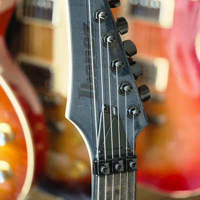 Ibanez RGR6BSP-IPT 2025 - Iron Pewter image 6