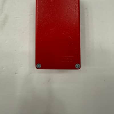 MXR Dunlop M-102 Dyna Comp Compressor Reissue Block Logo Guitar Effect Pedal image 6