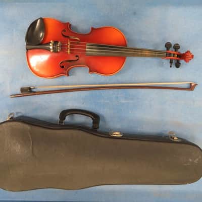 Suzuki Model 220 (1/4 Size) violin, Japan 1975 image 15