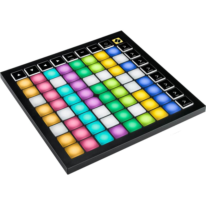 Novation パフォーマンスコントローラ Launchpad MK2 Novation Launchpad MKII Pad Controller | Reverb