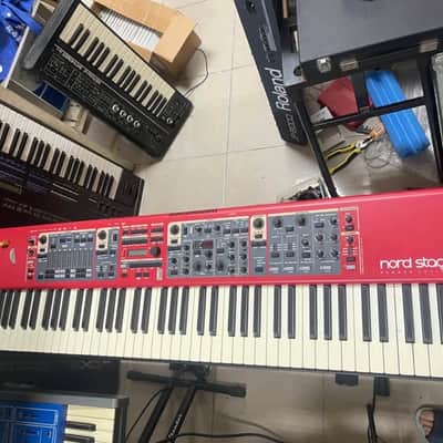 Nord Stage 2 HA88 Hammer Action 88-Key Digital Piano