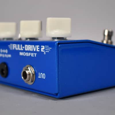 Fulltone Full-Drive 2 Mosfet Overdrive Pedal image 4