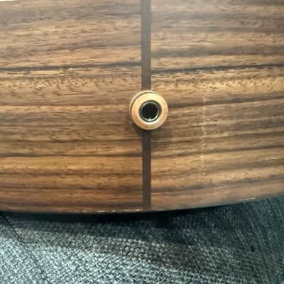 Furch Pioneer-ER a VTC - **B-Stock/Blemished - Price Reduced** Engelmann Spruce/India Rosewood LR Baggs Pickup Travel Acoustic Guitar image 9