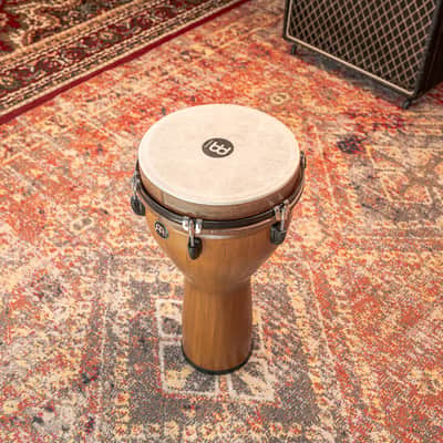 MEINL JD12BW Jumbo Djembe 12 Zoll Barnwood image 9