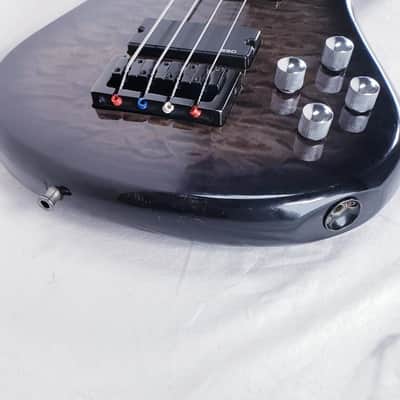 Spector Legend 4-String Electric Bass Guitar SSD Pickups image 11