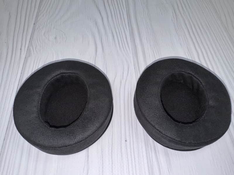 ZMF velour ear pads perforated pads