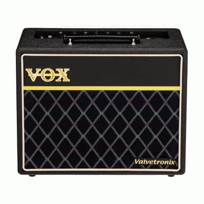VOX VT20X Valvtronix Classic Blue 20-Watt 1x8" Hybrid Modeling Amplifier image 3