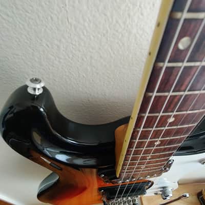 1971 Mosrite Mark 1 - Sunburst - All Original - With OHSC image 5