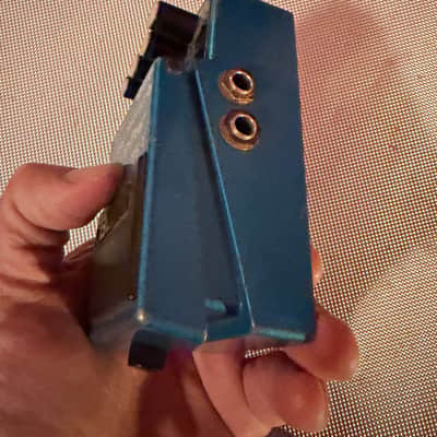 Boss PS-2 Digital Pitch Shifter/Delay (Blue Label) 1987 - 1992 - Blue image 5