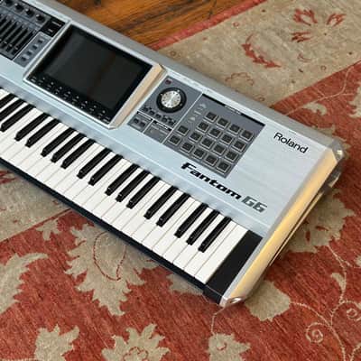 Roland Fantom G6 Workstation Keyboard image 3