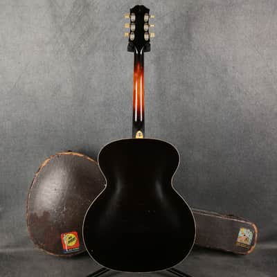 Epiphone Zephyr Regent - 1952 - Sunburst **COLLECTION ONLY** - 2nd Hand image 7
