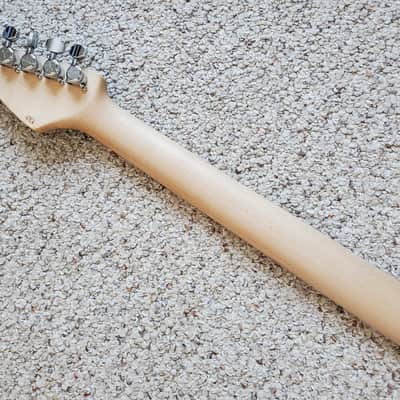 Suhr Modern Custom Burl image 15