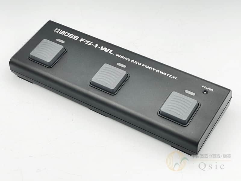 Boss FS-1-WL