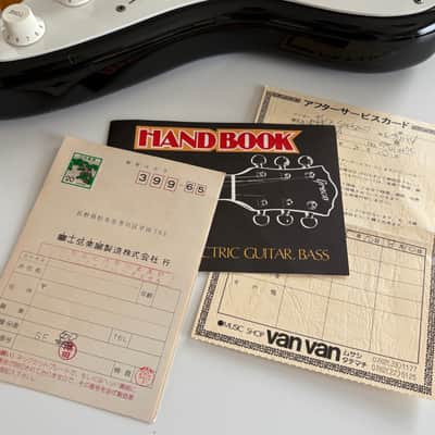 Greco SE500 Super Sound '79 Vintage MIJ Stratocaster Type Electric Guitar Made in Japan by Fujigen image 20