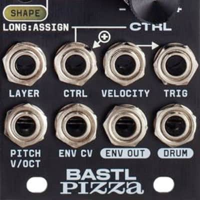 BASTL CRUST : BRAND NEW :  [DETROIT MODULAR] image 1