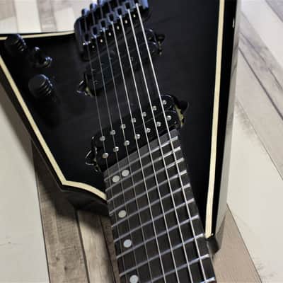 SALE! Ormsby Metal V Headless GTR 7 (Run16) - Dahlia Black image 8