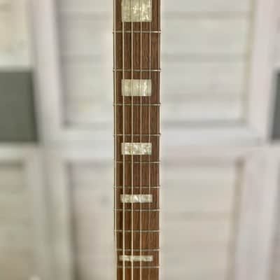 Squier Paranormal Baritone Jazzmaster HH 2026 - Oxblood image 4