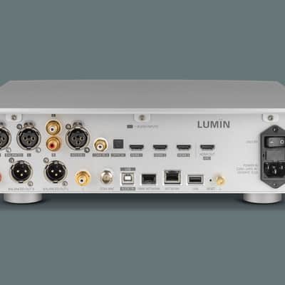 LUMIN P1 - Streamer / DAC / Preamp - NEW! image 5