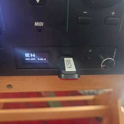 KURZWEIL K2500RS Digital Sampler. FULLY LOADED! Includes the extremely rare KDFX option image 3