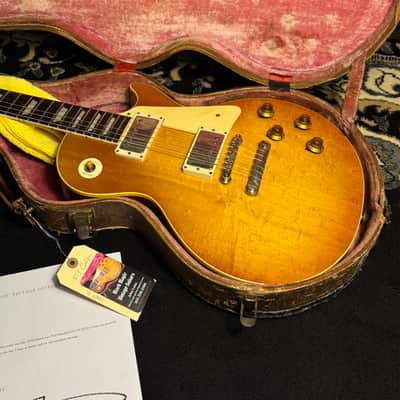 Gibson Les Paul 1959 - Sunburst image 3