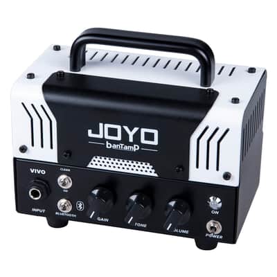 Joyo BanTamP Vivo | 20-Watt Tube Guitar Head. New with Full Warranty! image 1