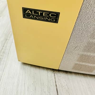 Altec Lansing ACS-48 Speakers with Subwoofer image 4
