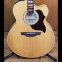 Takamine EG523SC - Natural Blonde