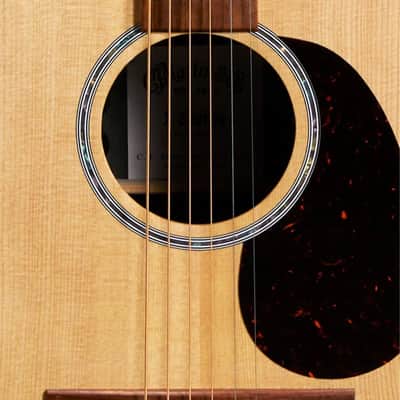 Martin 00-X2E Cocobolo Electro-Acoustic Guitar, Natural image 6