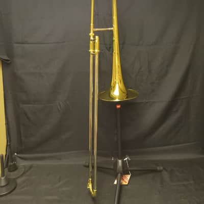 Eastman ETB221 Student Tenor Trombone serial S2301231 - Lacquer image 1