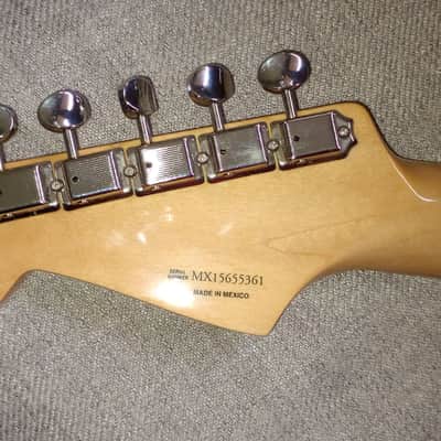 Fender Stratocaster 2015 - Rosewood image 6