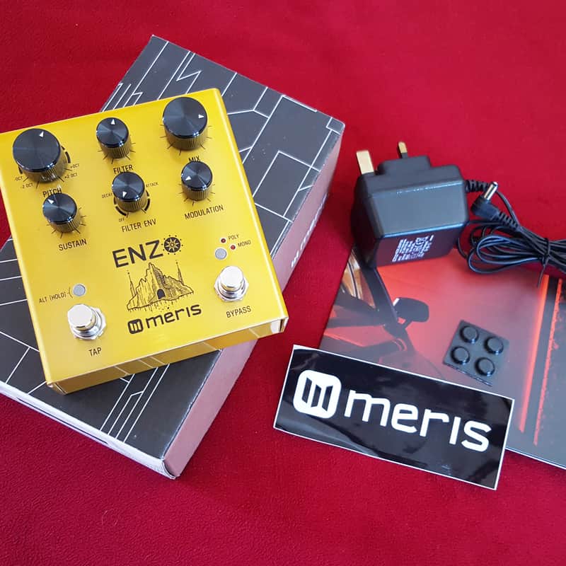 2018 Meris Enzo Gold