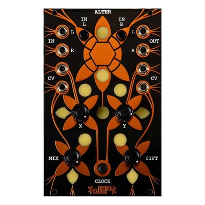 Folktek Alter 2 Eurorack Effects Processor Module (Copper) image 2