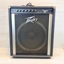 Peavey TKO 65 Bass Guitar Combo Amplifier USA Made 65-Watt Bass Amp 1986