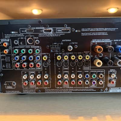 Onkyo TX-SR605 - 5.1 Ch HDMI Home Theater Surround Sound Receiver Serviced ✅🎶 image 12