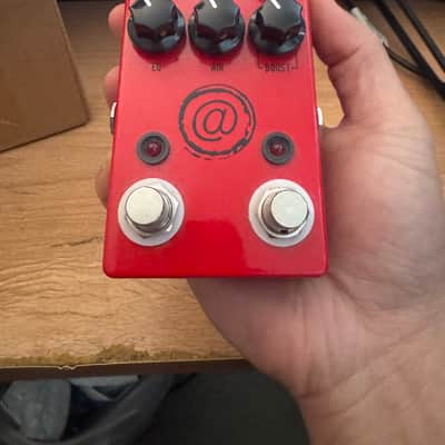 JHS @ The AT+ Plus Andy Timmons Signature Drive | Reverb