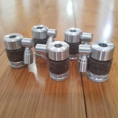 Accessories - Cherry Hill Drums "Micro" Aluminum Hi Hat Clutch image 1