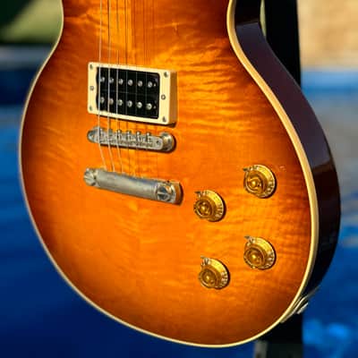 Gibson Les Paul Classic Plus 1991 - 1997 - Honey Burst image 3