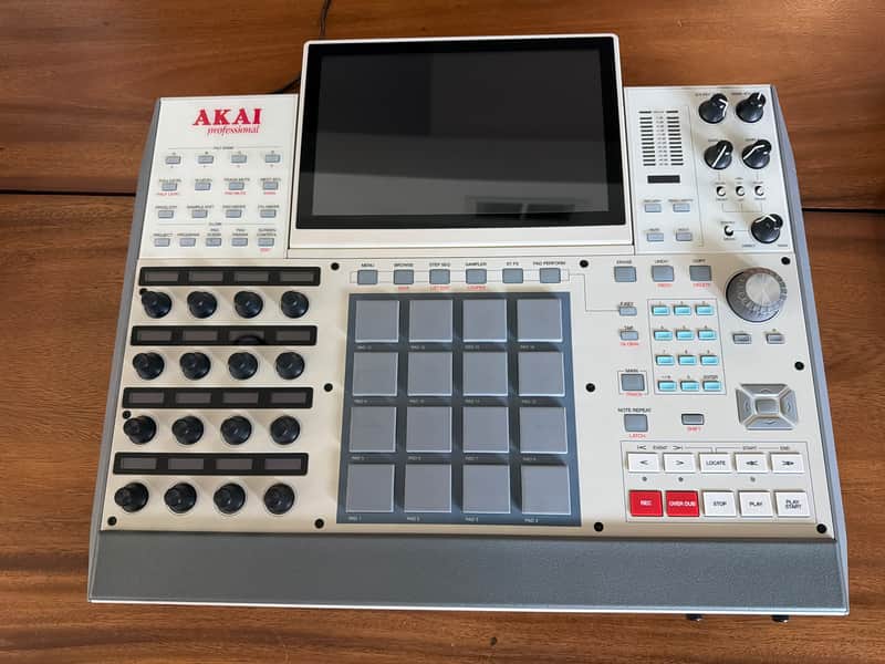 Akai MPC X Special Edition Standalone Sampler / Sequencer 2023 - Present - Grey imagen 1