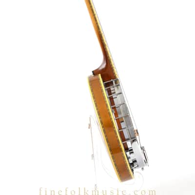 Tenor Banjo Aria Pro II 1970s image 4