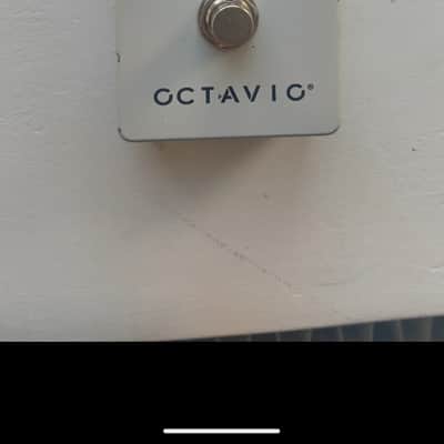 MXR M267 Octavio Fuzz - White image 1