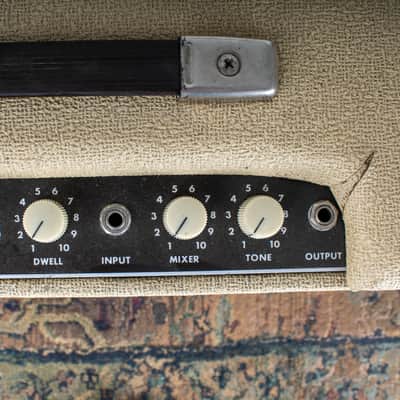1963 Fender Tube Reverb Unit image 4