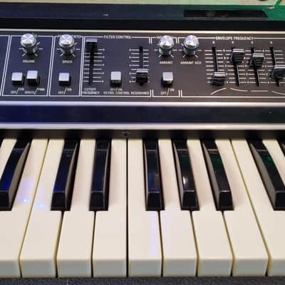 Eko Ekosynth - Original 1970s Analog Italian Monosynth - Like Moog Oberheim ARP- Worldwide Shipping image 3