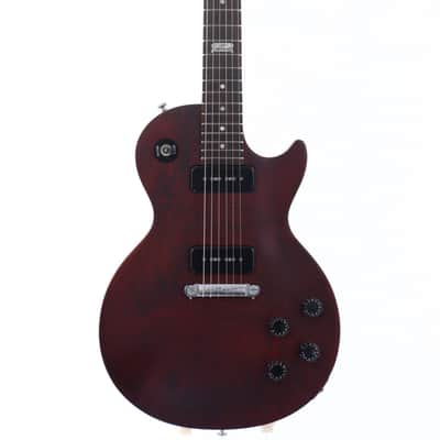 Gibson USA Les Paul Melody Maker Satin Wine Red [140002865] (07/30) image 7